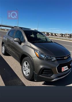 شيفروليه تراكس